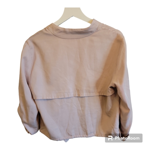 DEX Light Flowy Jacket - Picture 3 of 9